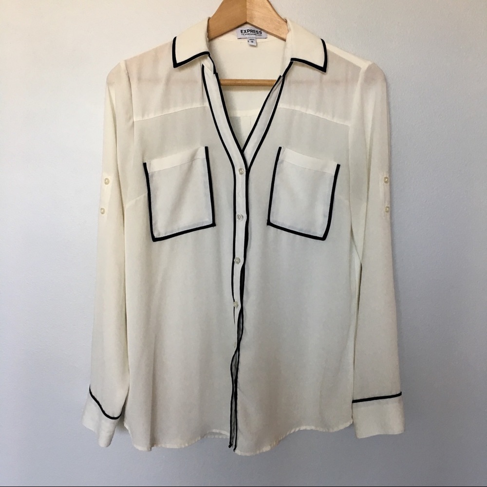 EXPRESS Portifino Shirt